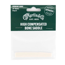 18SL0002 Saddle,High,Comp,Bone